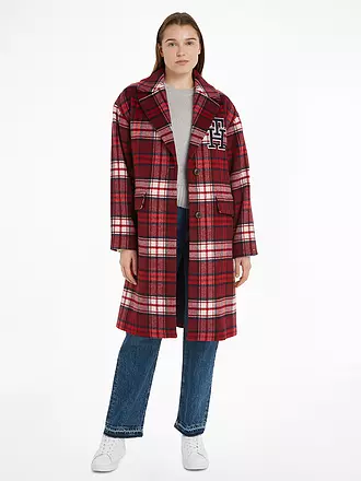 TOMMY HILFIGER | Wollmantel | 